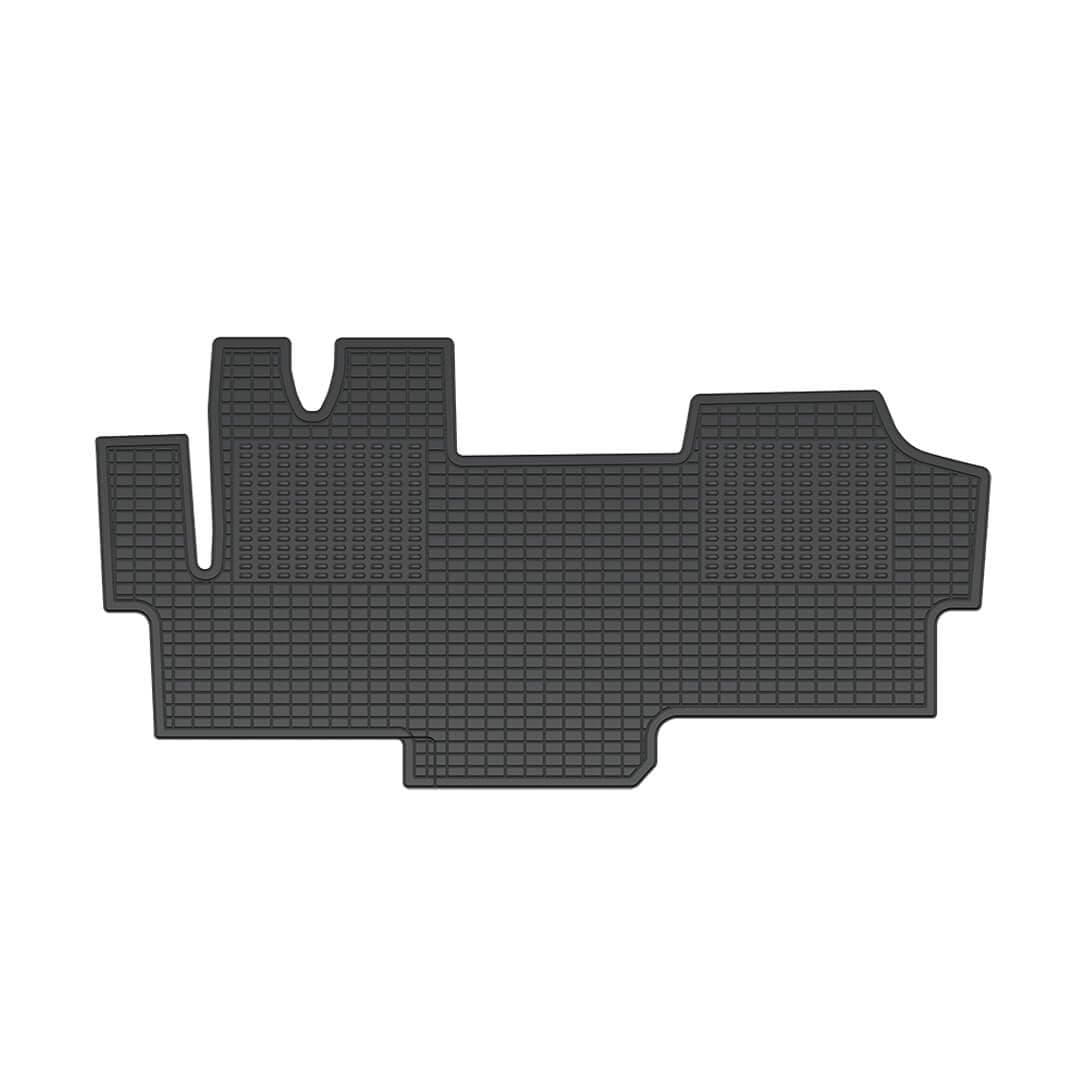 3D Gummimatte passend für Kleinbus Pickup Fiat Ducato 2015-2022