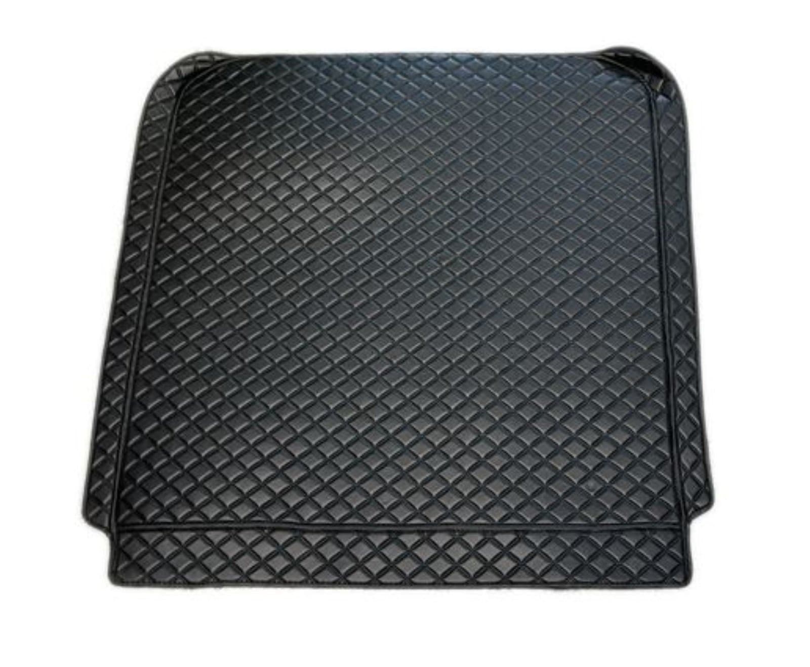 5D Premium Kofferraummatte passend für Audi A4 B9 Baujahr ab 2015