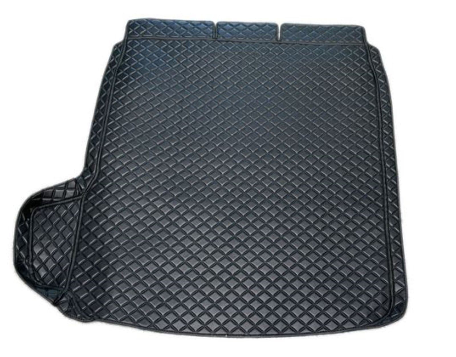 5D Premium Kofferraummatte passend für Audi A6 C8 Baujahr ab 2018