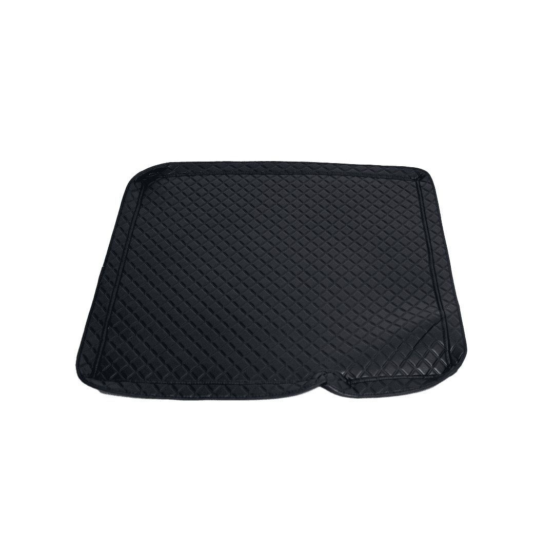 5D Premium Kofferraummatte passend für Skoda ENYAQ Baujahr ab 2020