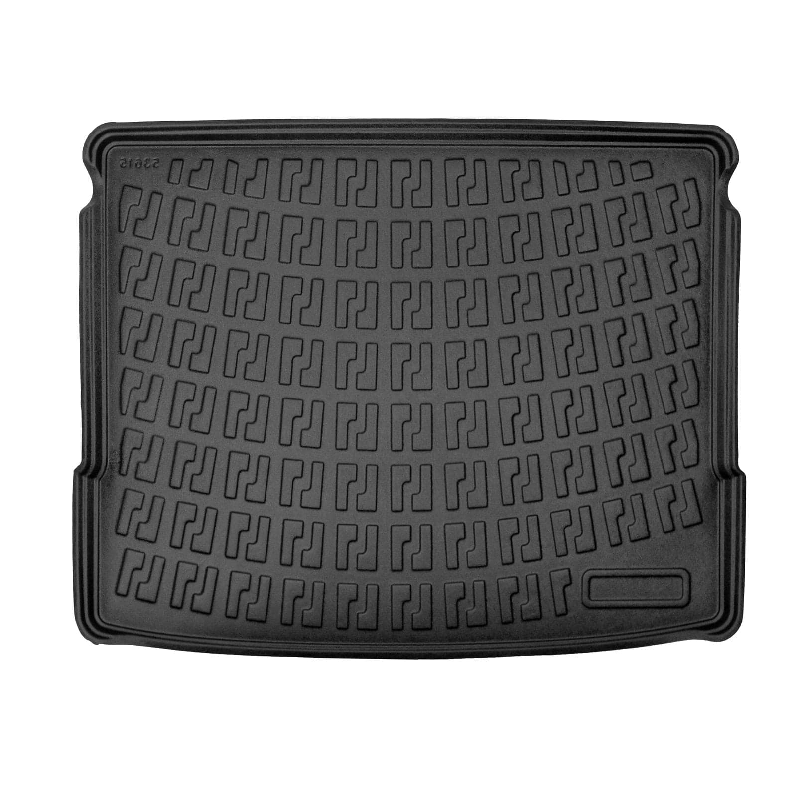 3D Kofferraummatte passend für Hyundai KONA Baujahr ab 2023