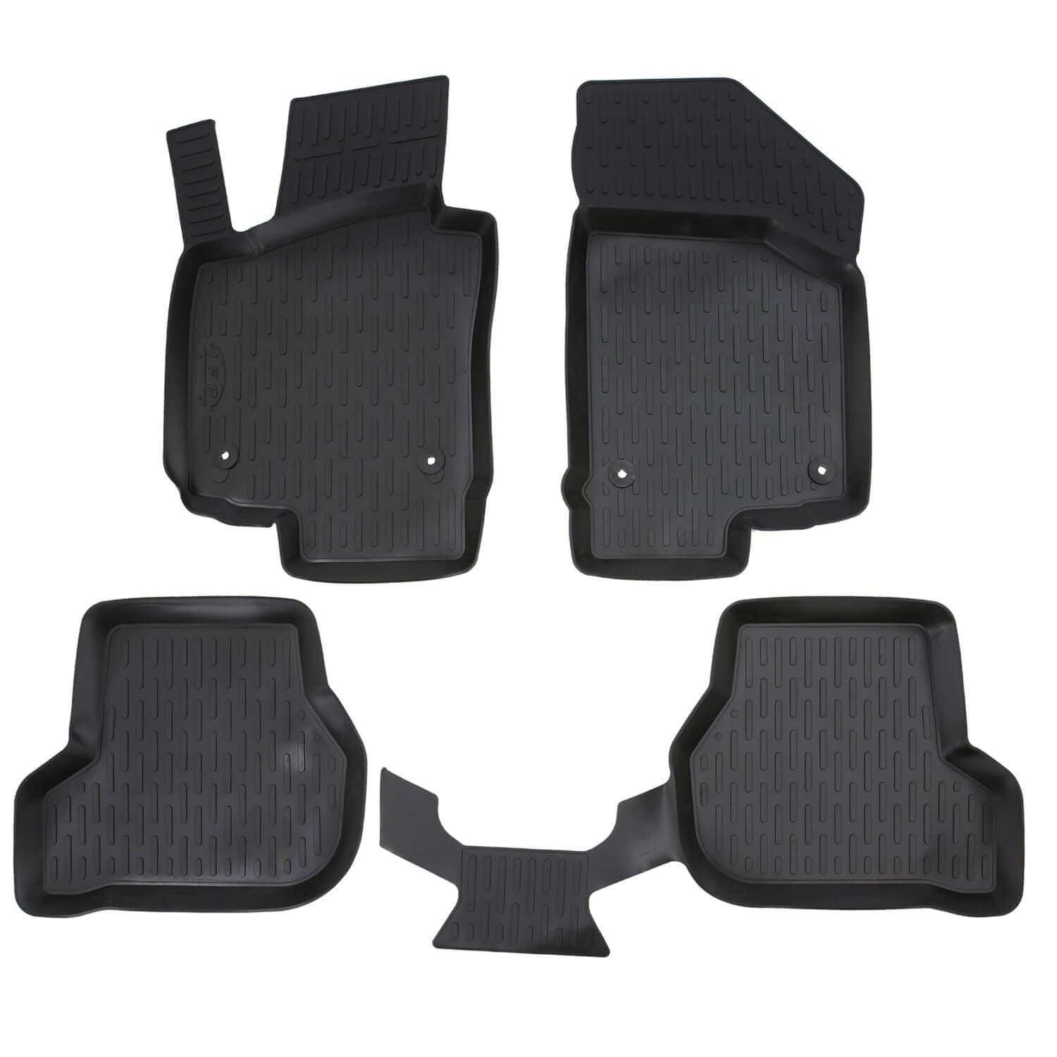 3D Fussmatten passend für Seat Toledo 1998-2005