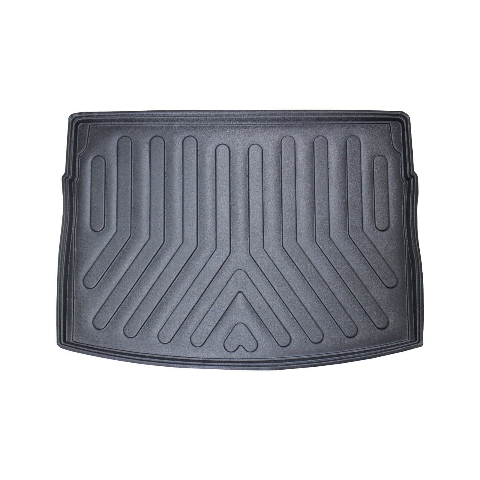 5D Premium Auto Fussmatten & Kofferraumwanne (3D) Set für VW Golf 7 Baujahr 2012-2021