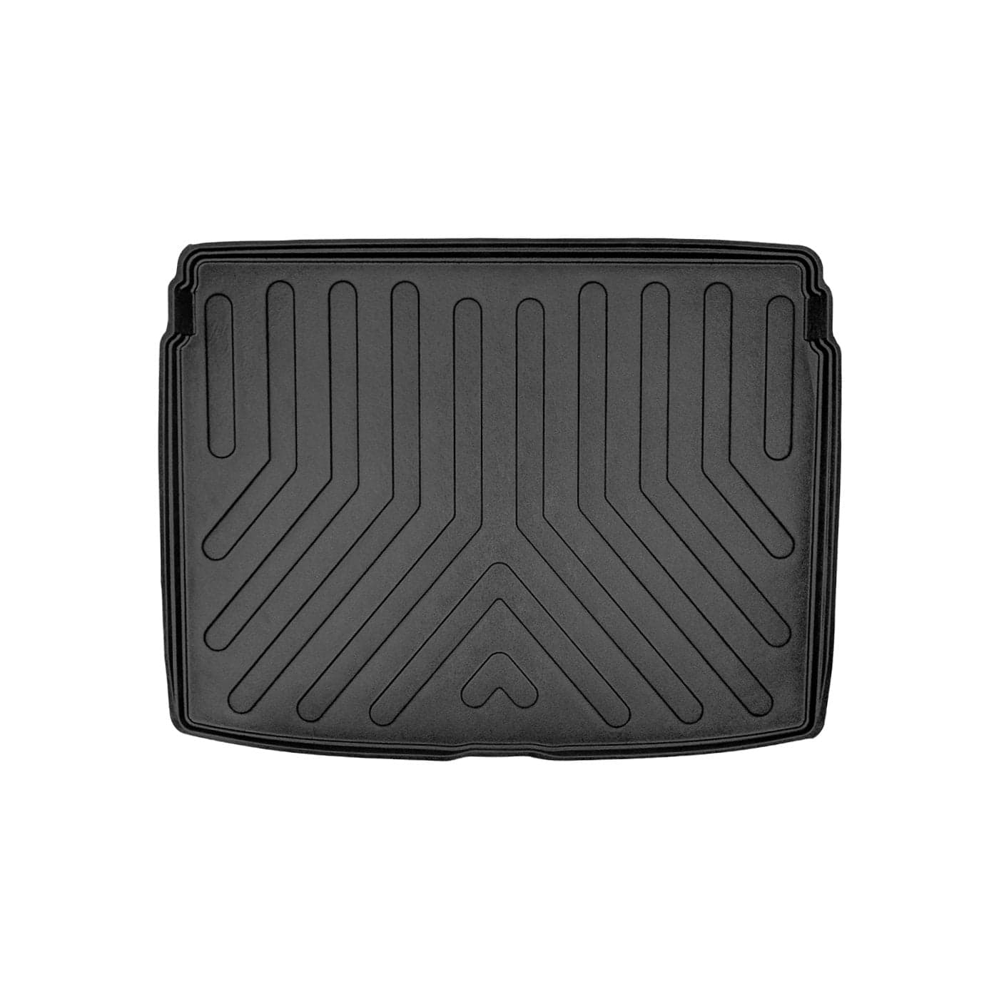 3D Kofferraummatte passend für Toyota Yaris CROSS Baujahr ab 2022