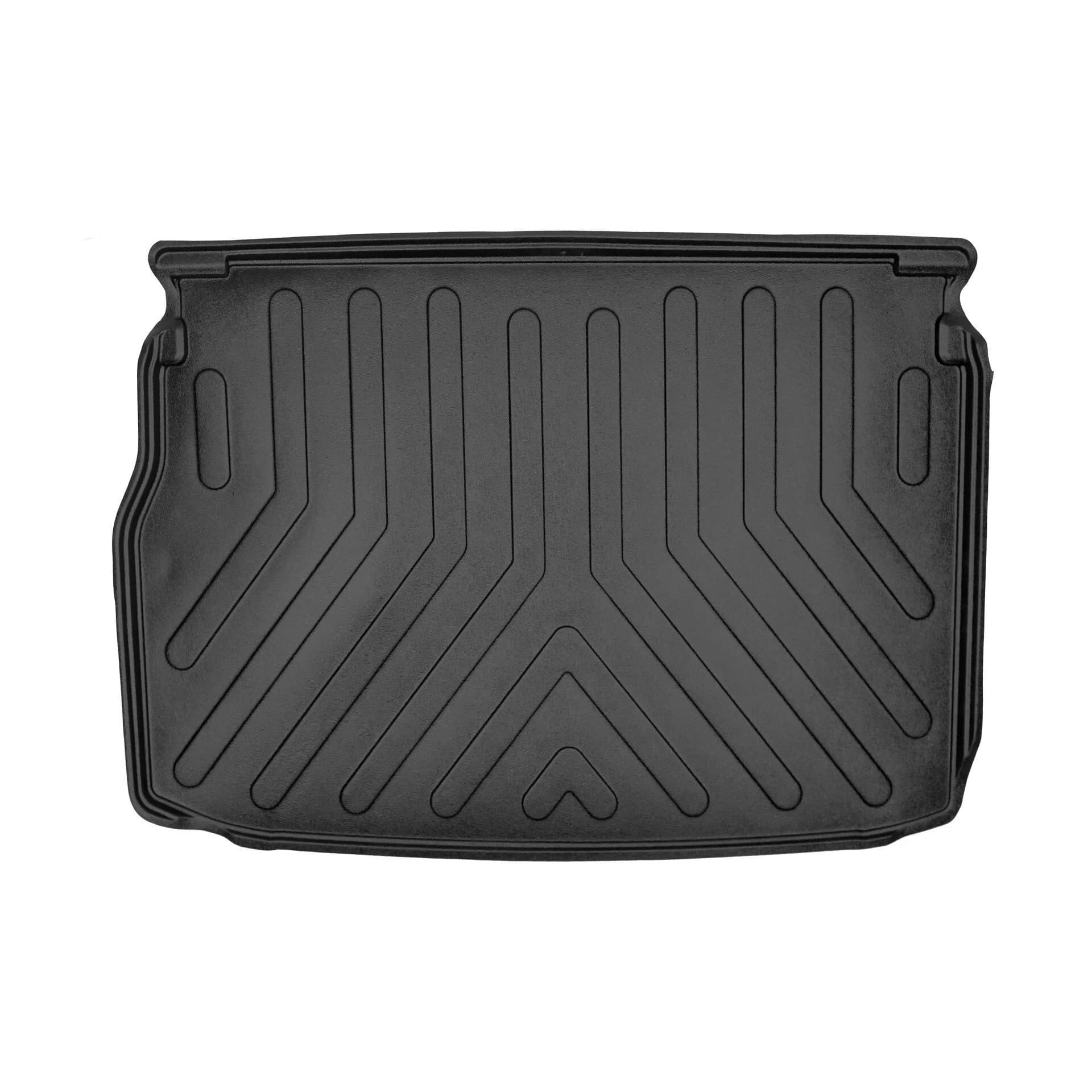 3D Auto Gummimatten &amp; Kofferraumwanne Set für Opel ASTRA L Baujahr ab 2022