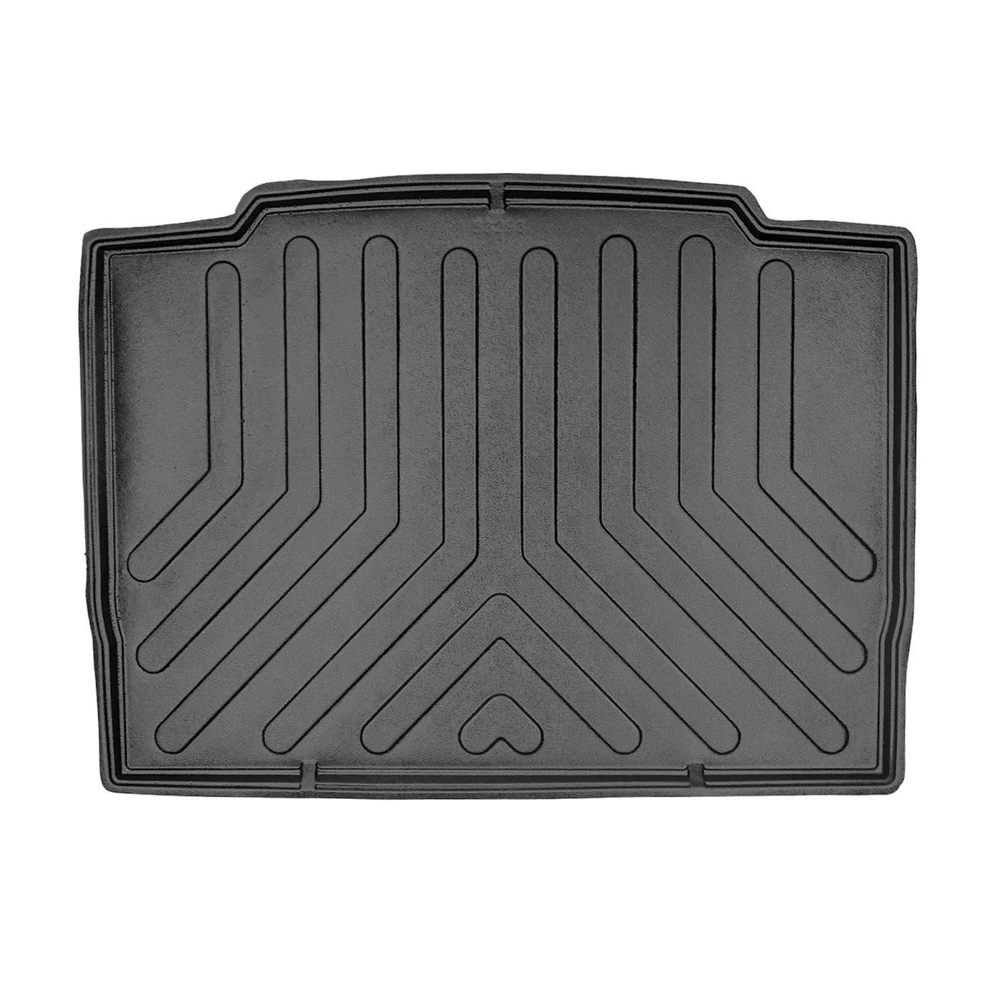 3D Auto Gummimatten &amp; Kofferraumwanne Set für Renault Clio V Baujahr ab 2019