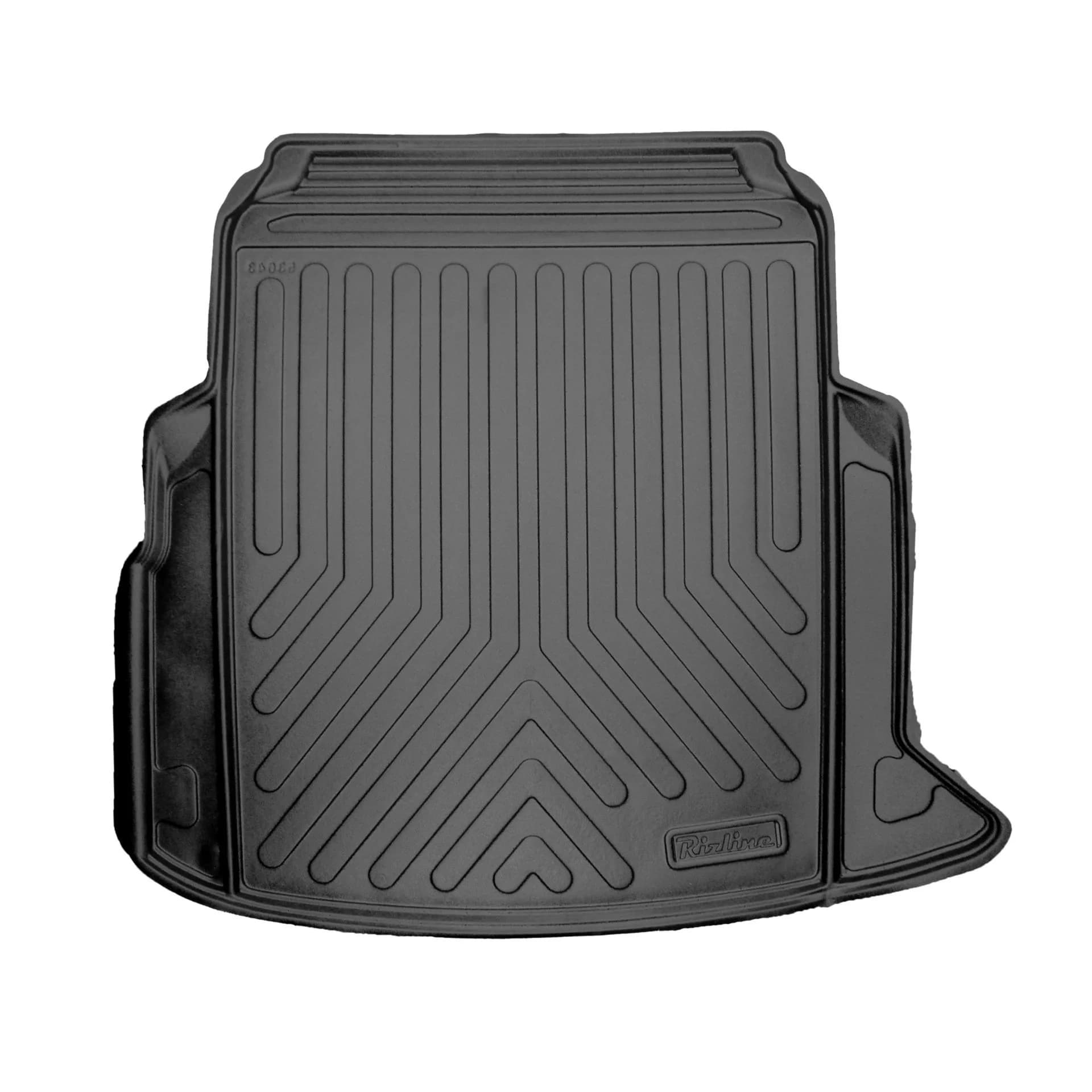 3D Auto Gummimatten &amp; Kofferraumwanne Set für Mercedes E Klasse W214 Baujahr ab 2023