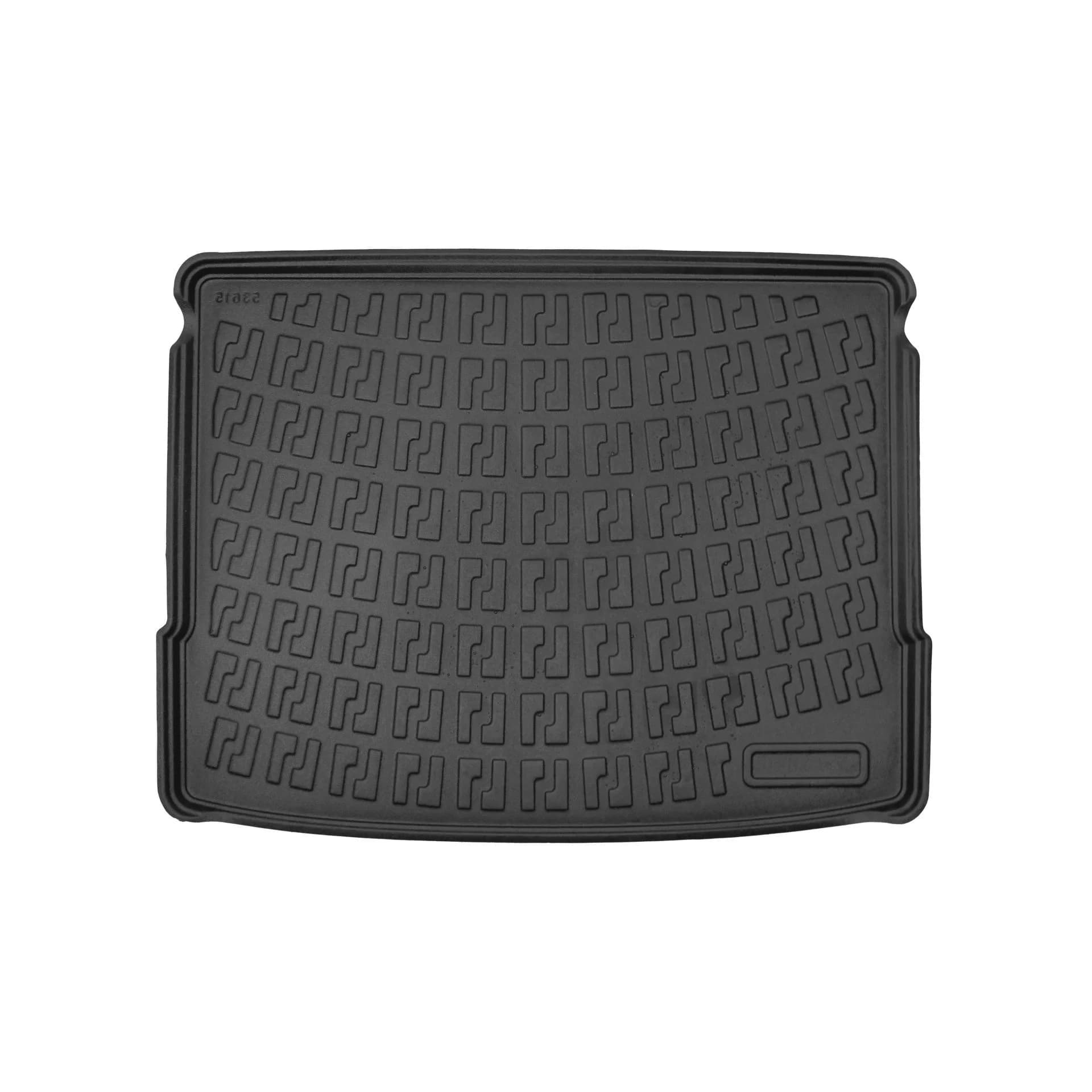 3D Auto Gummimatten &amp; Kofferraumwanne Set für Hyundai KONA Baujahr ab 2023