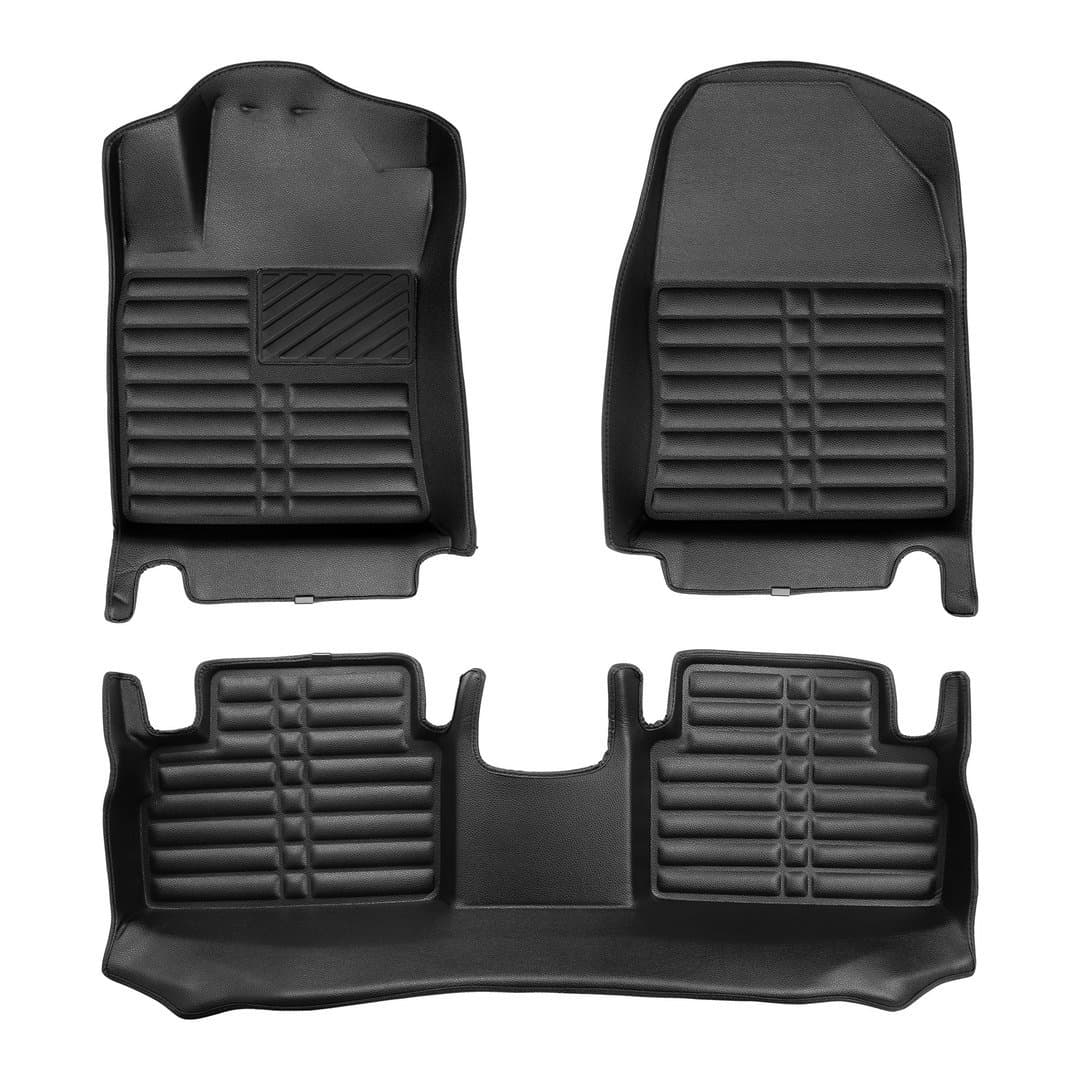 5D Premium Auto Fussmatten TPE Set passend für Hyundai i30 PD Baujahr ab 2017