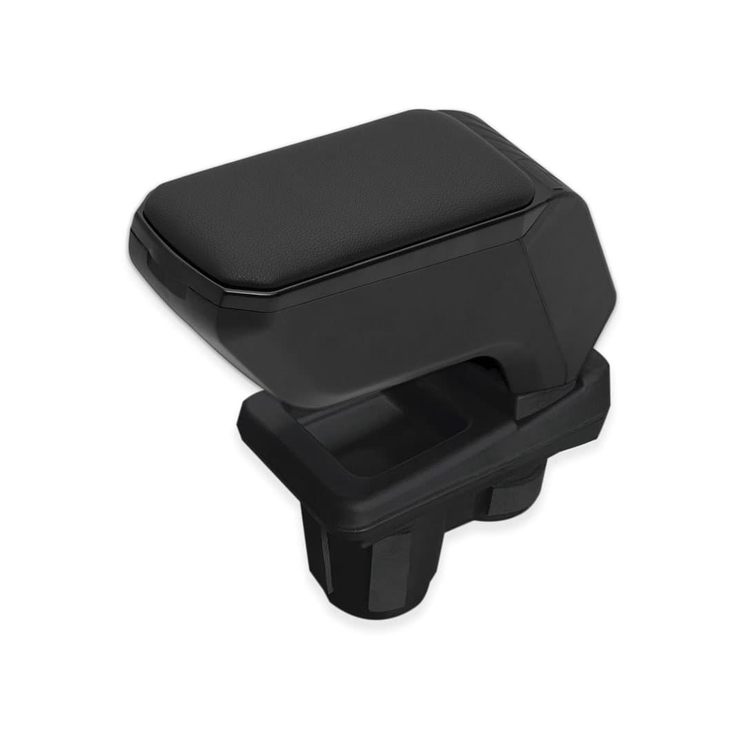 Mittelarmlehne Armauflage SCHWARZ Passend für Dacia Duster Baujahr 2009-2018