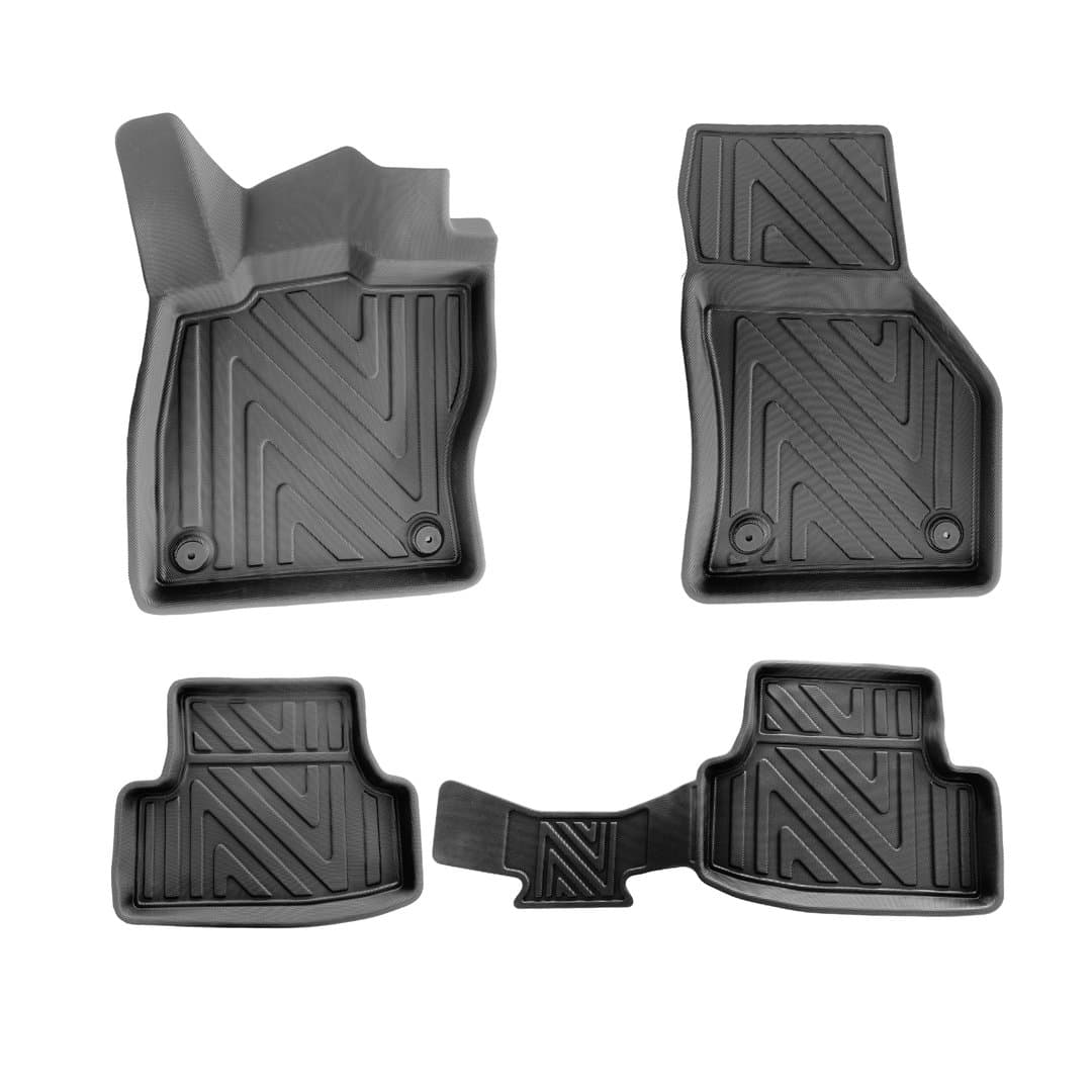 3D Fussmatten passend für Volkswagen Golf 7 2012-2019