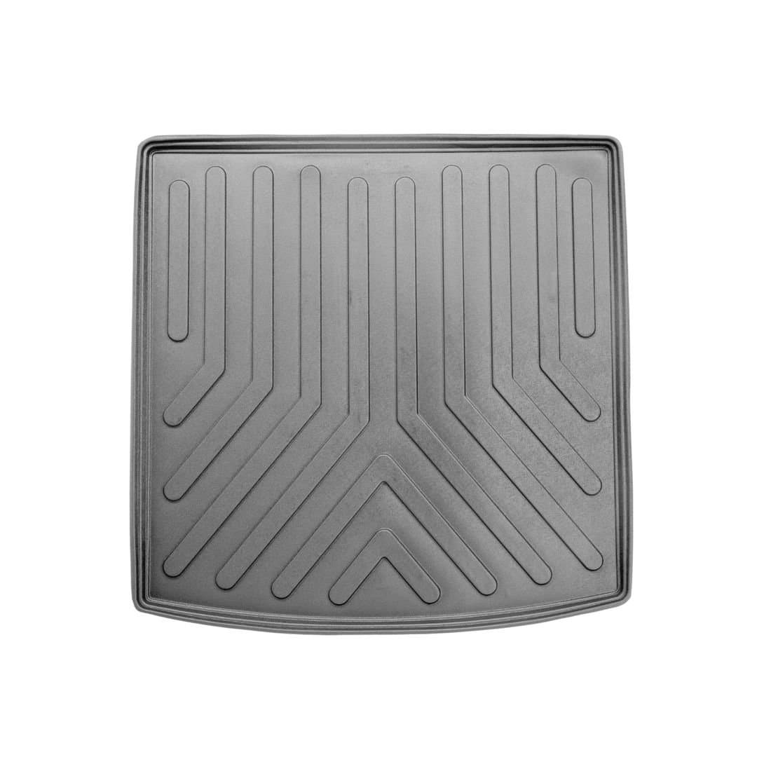 3D Kofferraummatte passend für VW Tiguan ALLSPACE Baujahr ab 2016