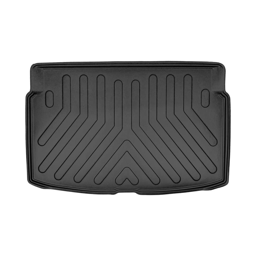 3D Kofferraummatte passend für Toyota Yaris (4.Gen) Baujahr ab 2020