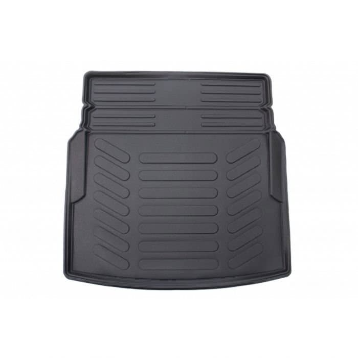 3D Kofferraummatte passend für Mercedes E Klasse W213 Umklappbare Rücksitze Baujahr 2016-2023