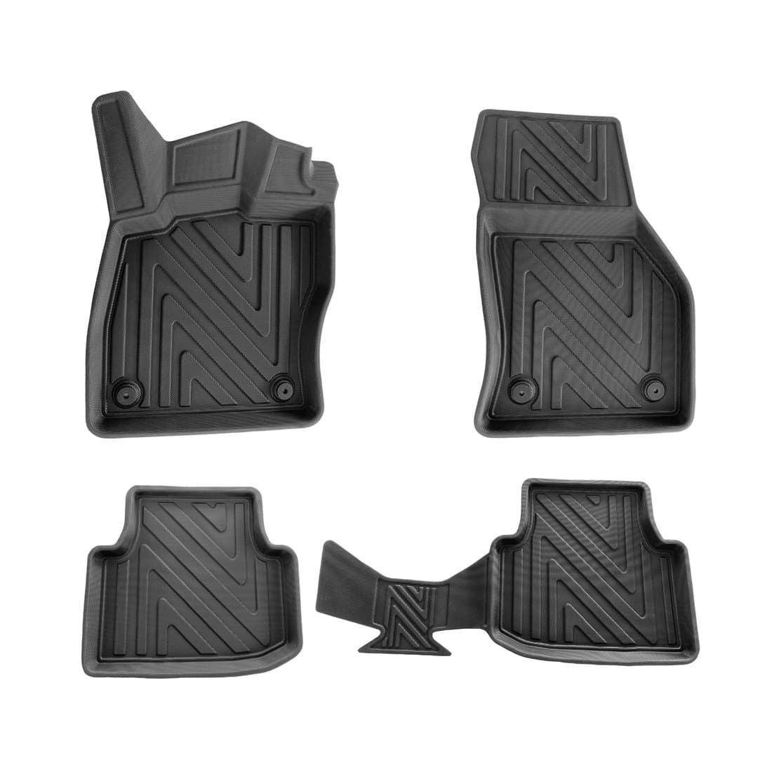 3D Fussmatten passend für Skoda Superb III (3.Gen) 2015-2023