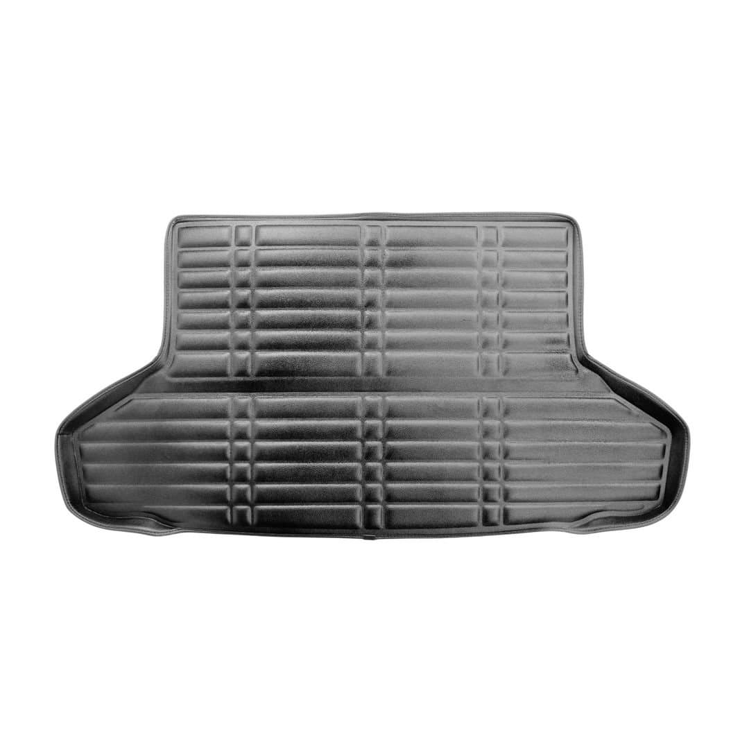 5D Premium Kofferraummatte passend für Toyota Prius + HYBRID Baujahr 2011-2021