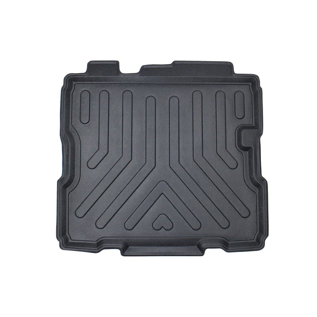 3D Kofferraummatte passend für Opel Astra K (Panelkit/Ohne Reserverad) Baujahr 2020-2022