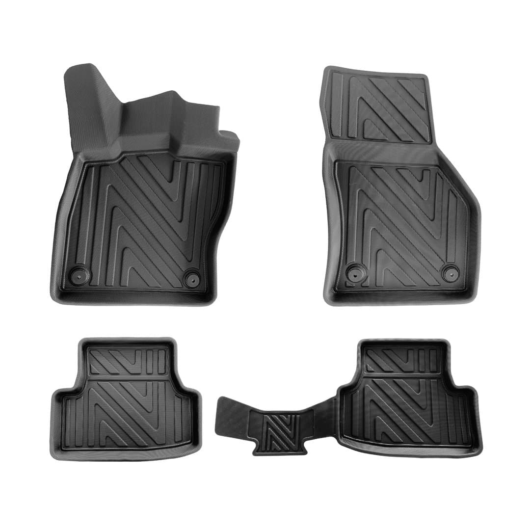 3D Fussmatten passend für Seat Ateca ab 2016