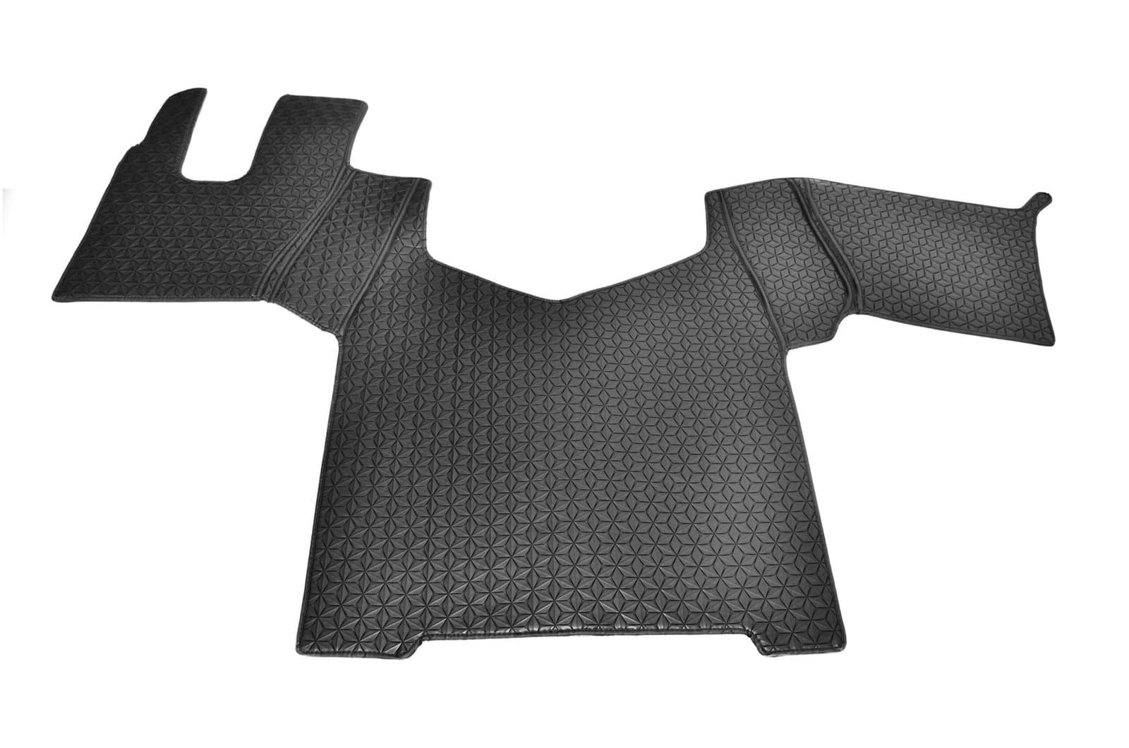 LKW Fussmatten Passend für Mercedes AROCS Baujahr ab 2013