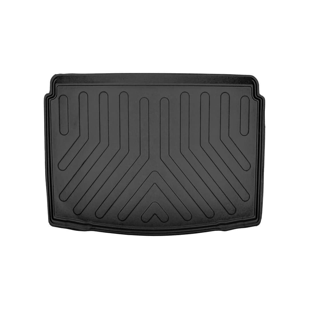 3D Kofferraummatte passend für Cupra Formentor UNTERER Ladeboden Baujahr ab 2020
