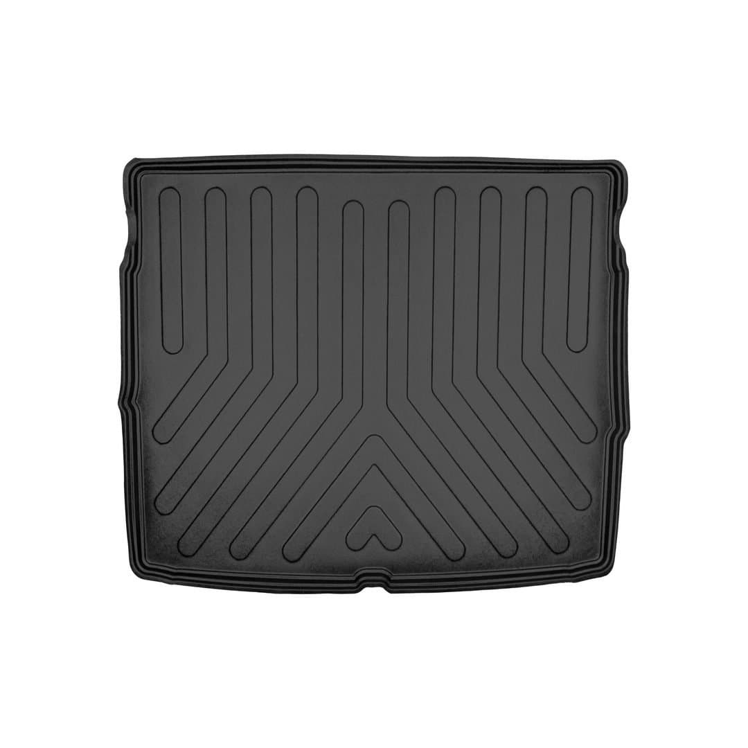 3D Kofferraummatte passend für Cupra Formentor Oberer Ladeboden Baujahr ab 2020