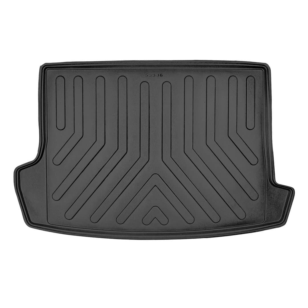 3D Kofferraummatte passend für VW T-ROC Baujahr ab 2017