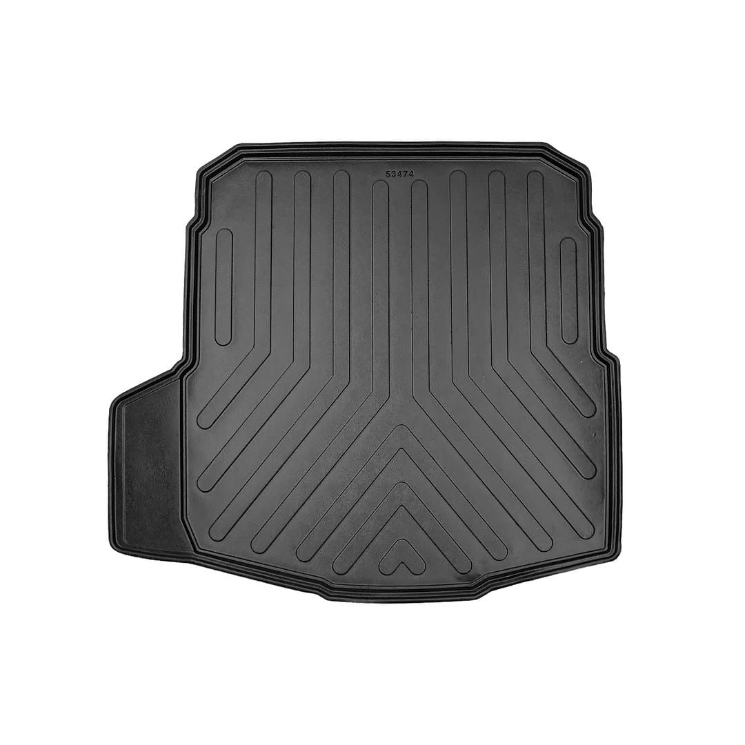 3D Kofferraummatte passend für VW Passat B8 Baujahr ab 2015