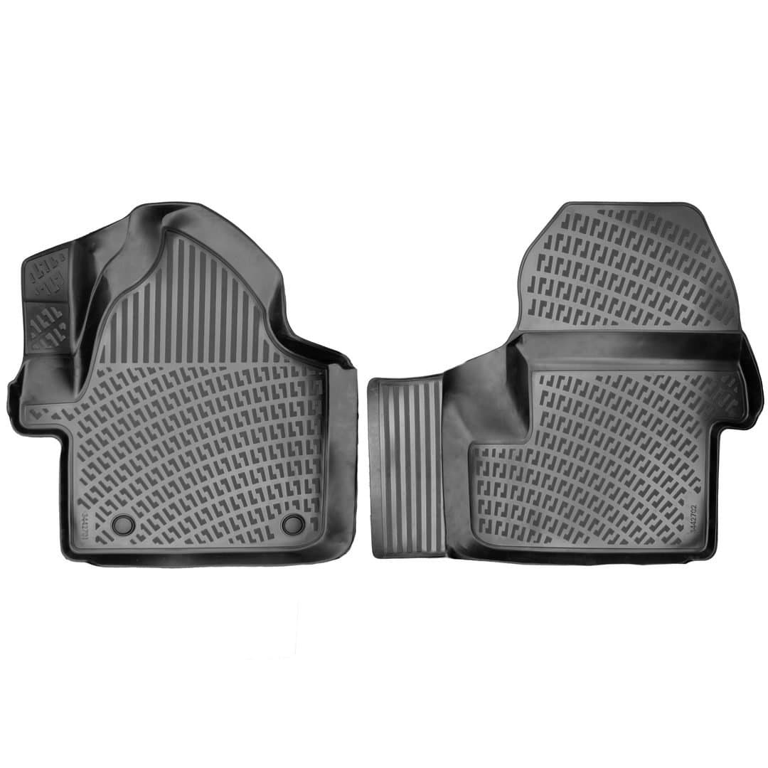 3D Fussmatten passend für Mercedes Sprinter VAN Baujahr ab 2019