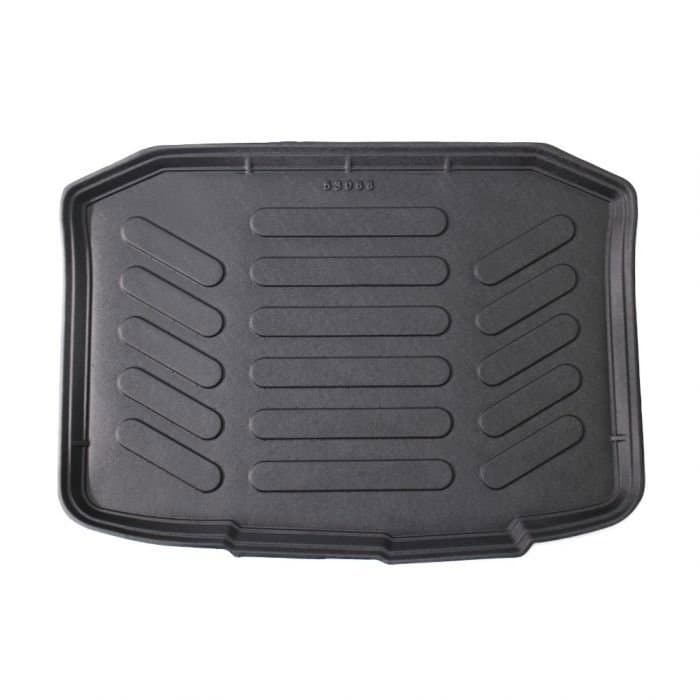 3D Kofferraummatte passend für Seat IBIZA Baujahr 2008-2017