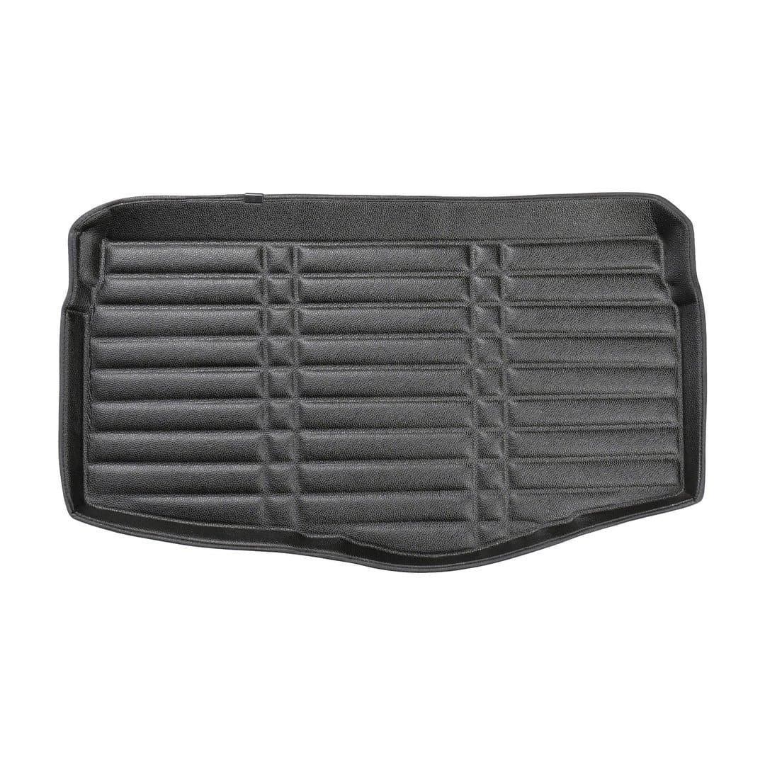 5D Premium Kofferraummatte passend für VW T-Cross (2.Gen) ab 2019