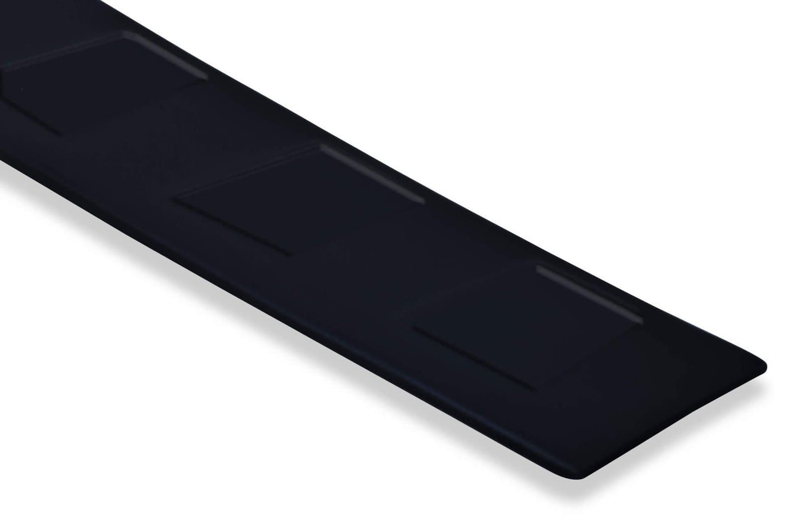 Gepäckschwelle Innenschutz aus ABS Kunststoff in schwarz Passend für Ford Kuga Bj 2008-2013