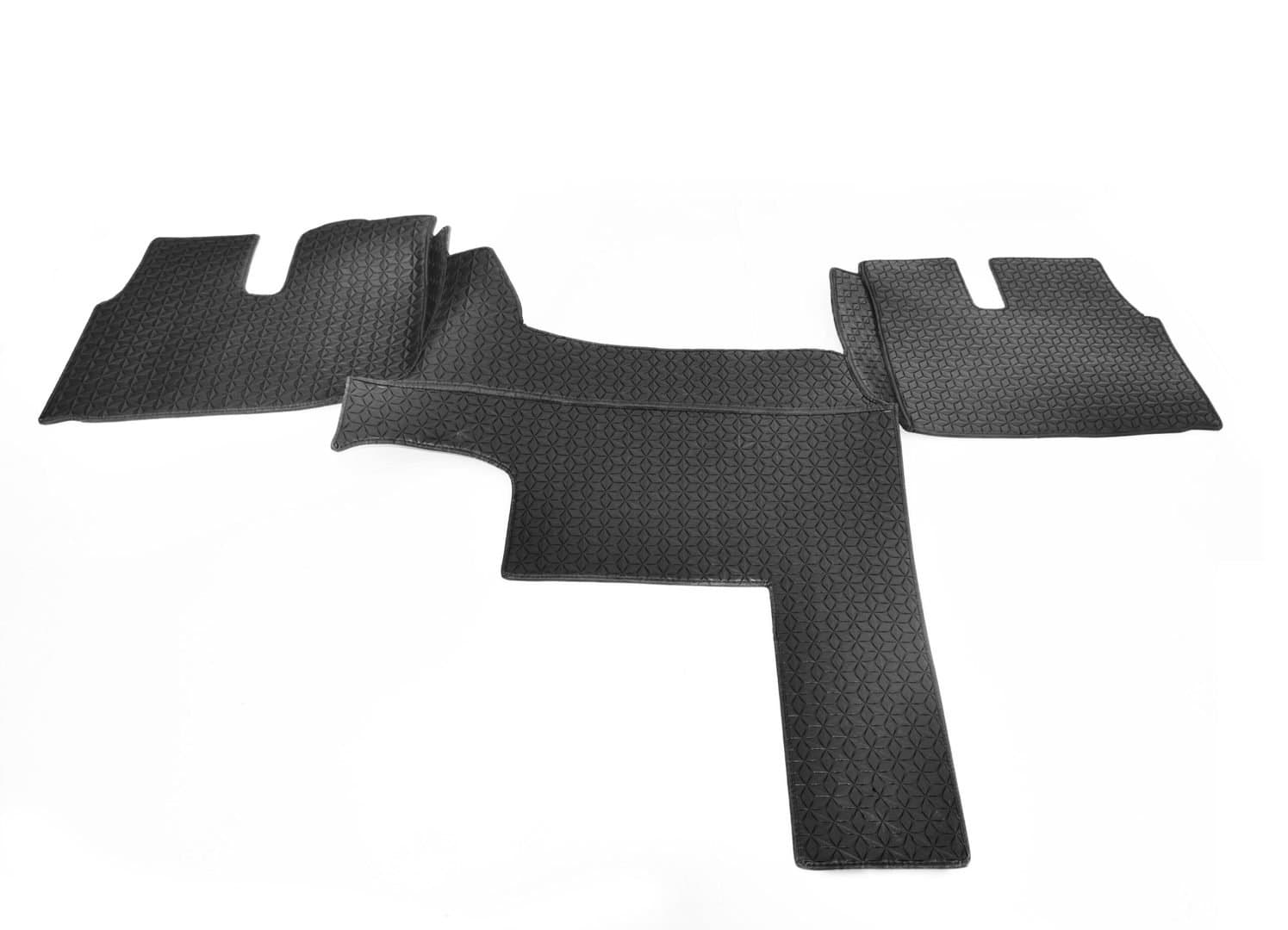 LKW Fussmatten Passend für MAN TGX Baujahr ab 2000