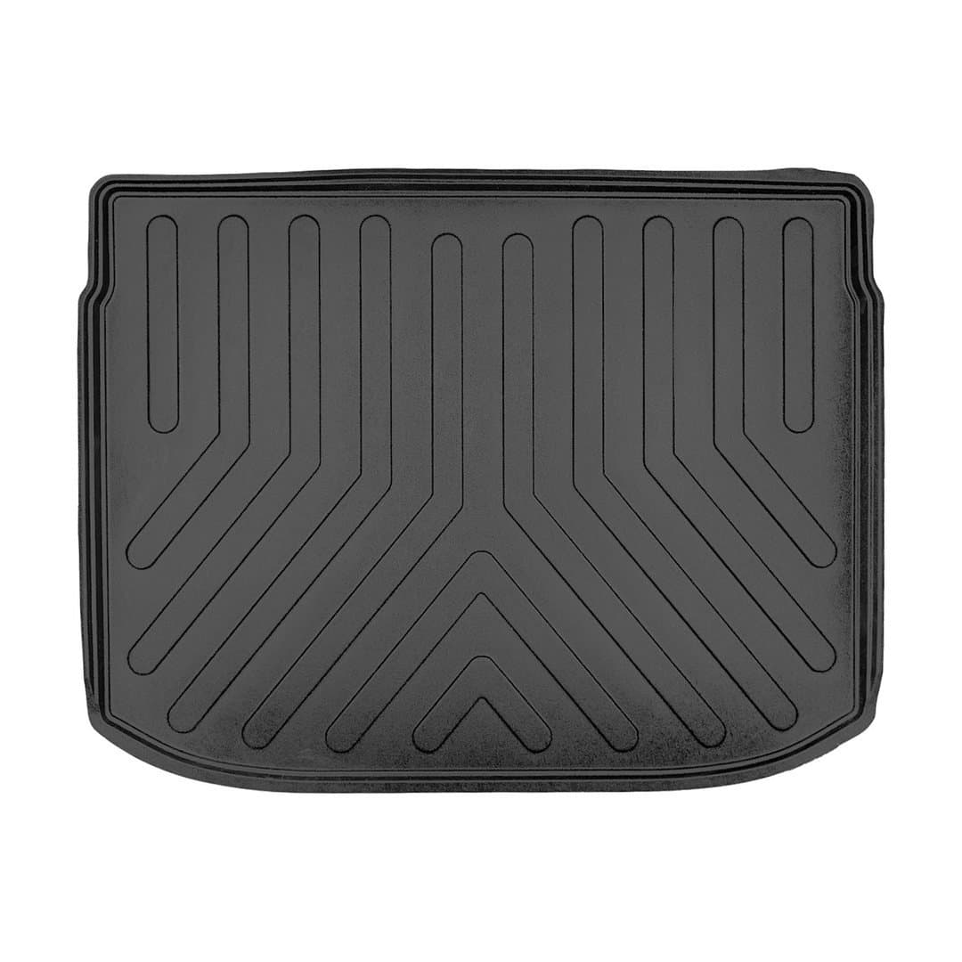 3D Kofferraummatte passend für Nissan QASHQAI Baujahr ab 2022