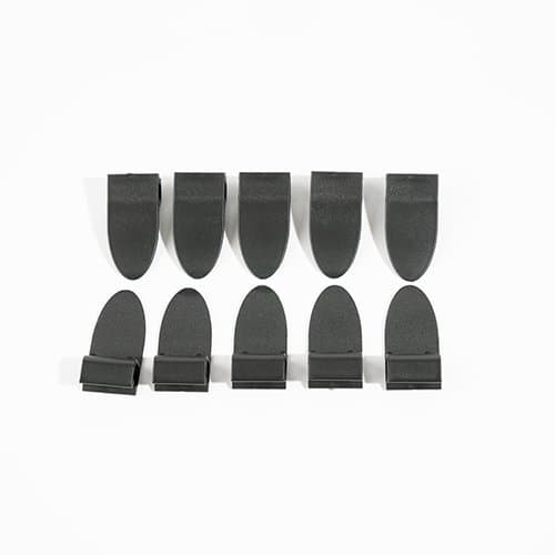 Befestigungsclips 10 Stück