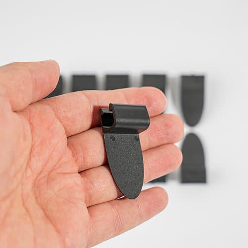 Befestigungsclips 10 Stück