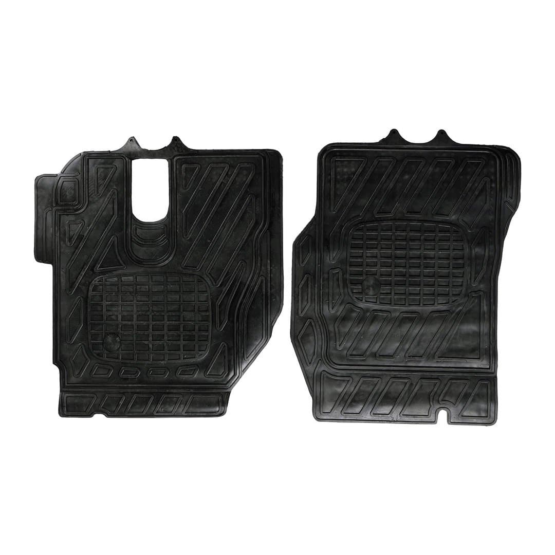 LKW Gummi Fussmatten 3D Passend für Volvo FH Serie Baujahr ab 2004