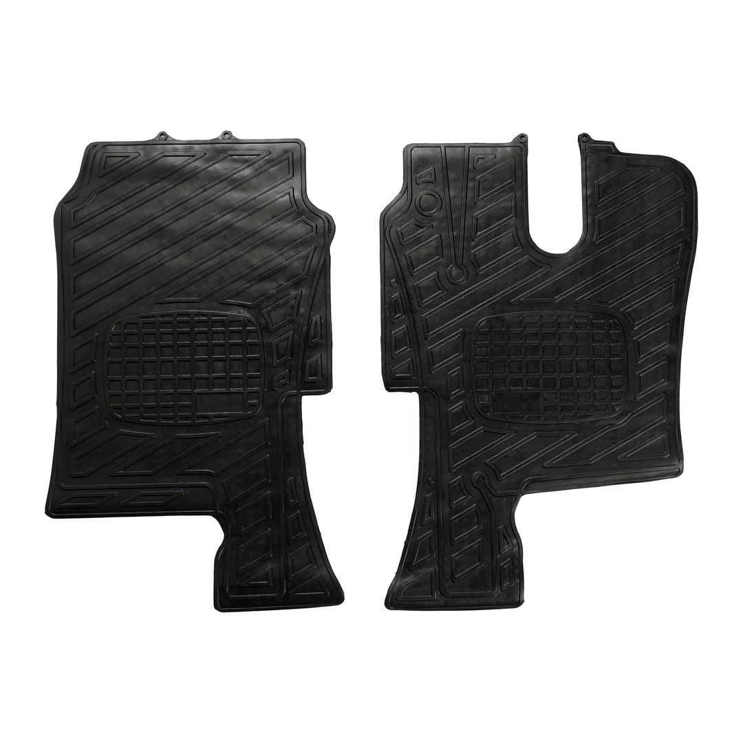 LKW Gummi Fussmatten 3D Passend für Scania R Serie Baujahr 2005-2015