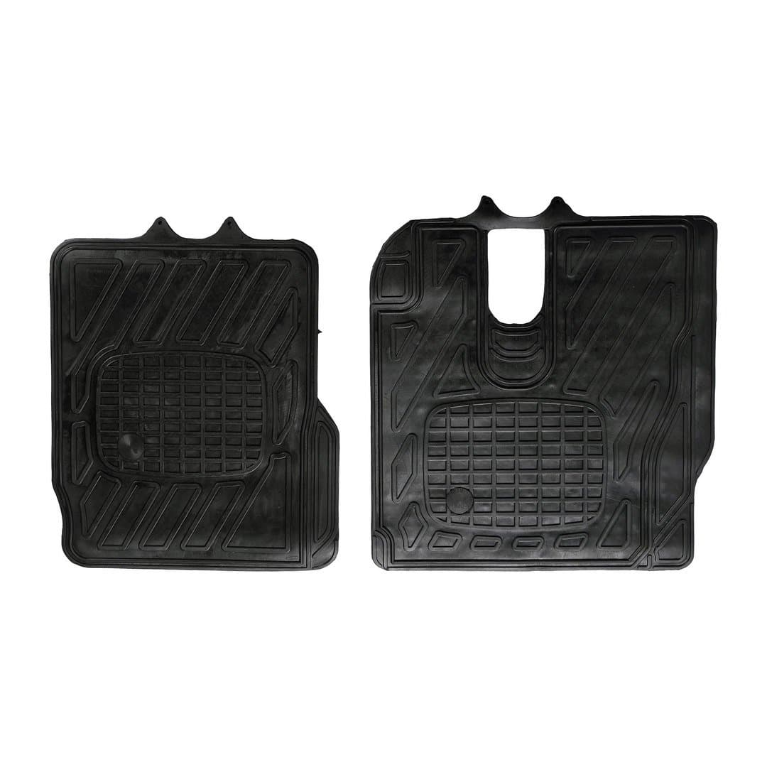 LKW Gummi Fussmatten 3D Passend für MAN TGX Serie Baujahr ab 2000