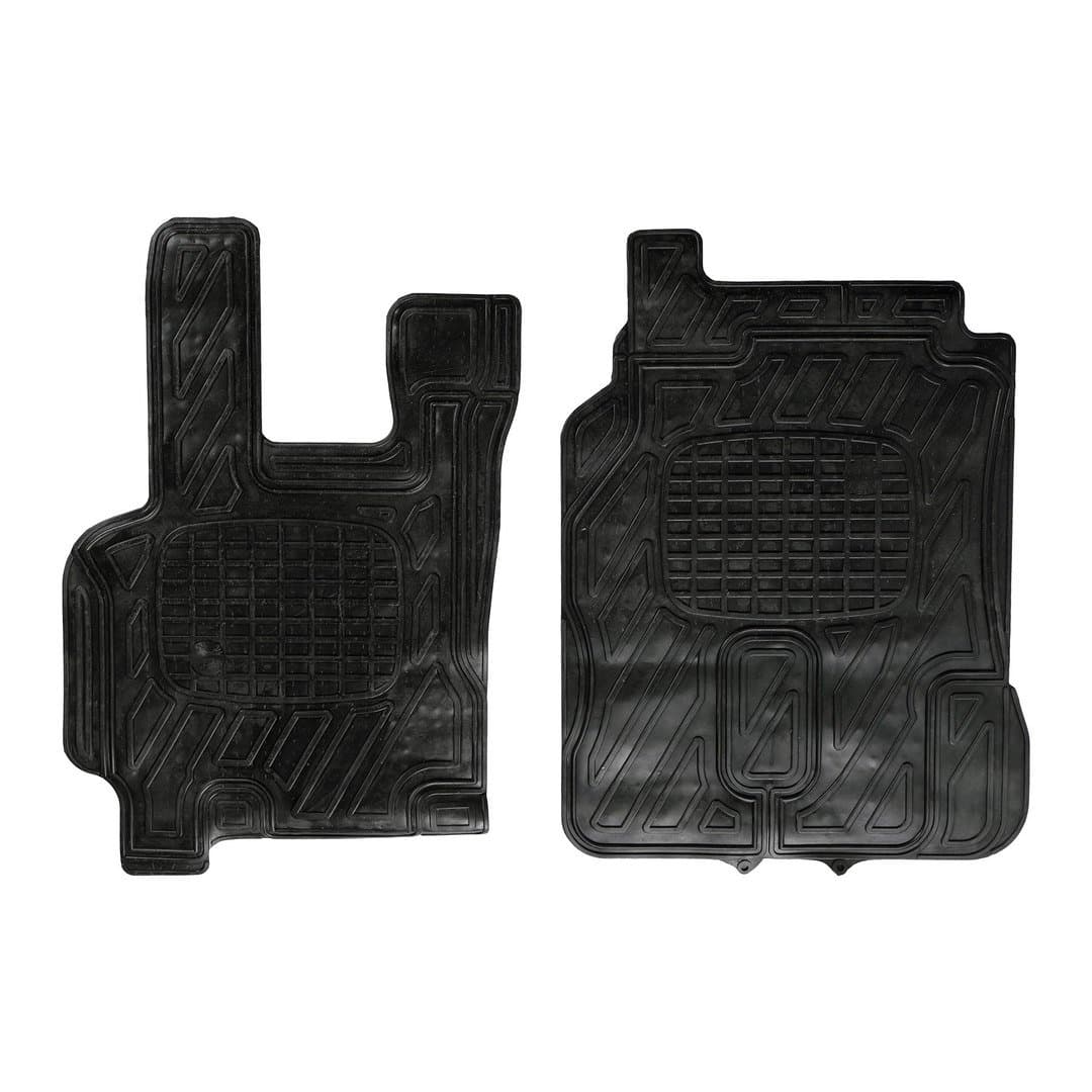 LKW Gummi Fussmatten 3D Passend für DAF XF Serie Baujahr ab 2013