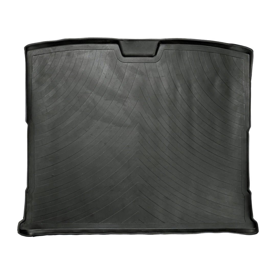 3D Kofferraum Matte passend für Ford Courier ab 2014