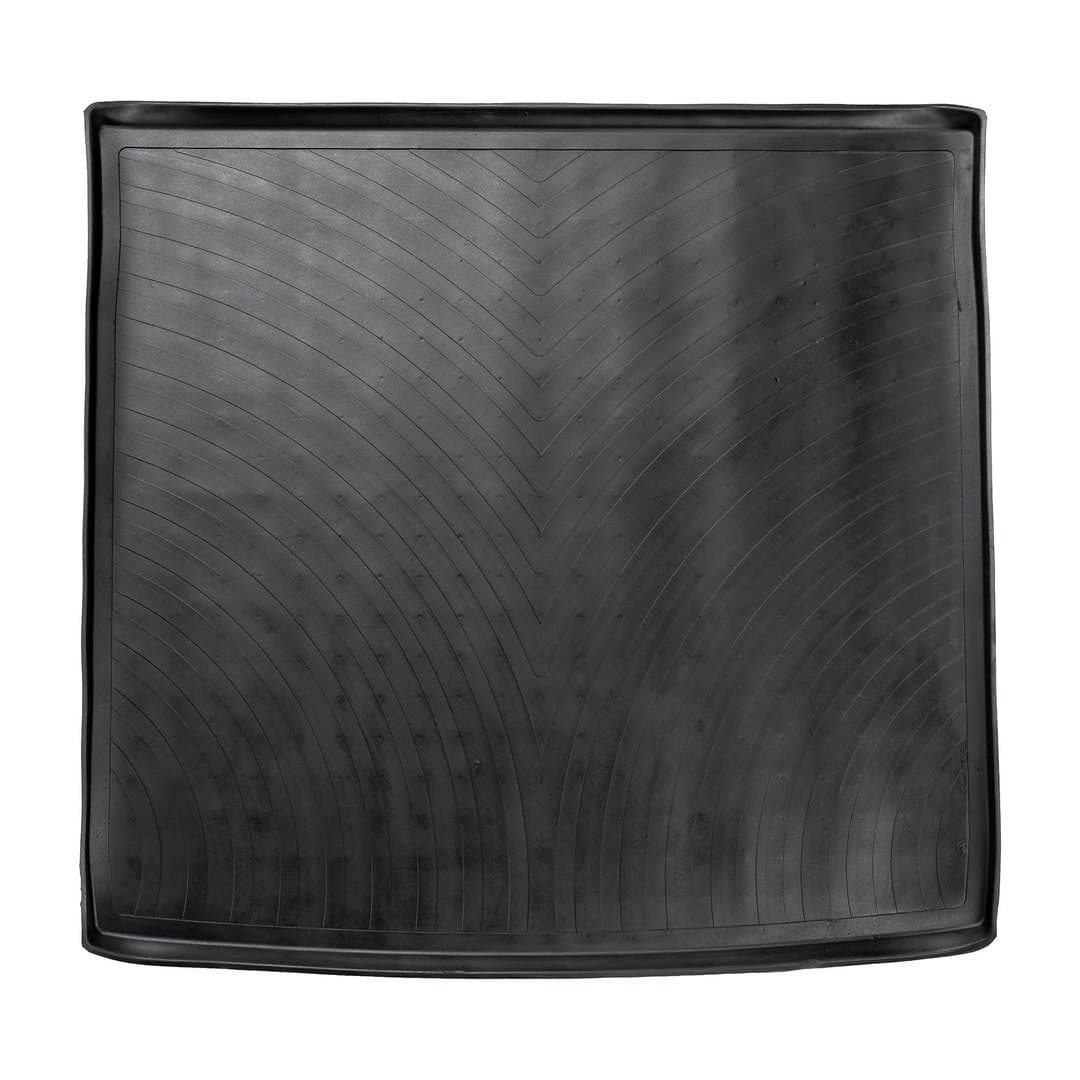 3D Kofferraum Matte passend für Dacia Duster 4x4 (AllRad) 2010-2021