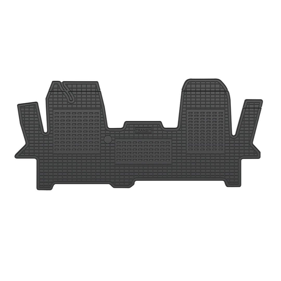 3D Gummimatte passend für Kleinbus Pickup Ford Transit Custom ab 2021