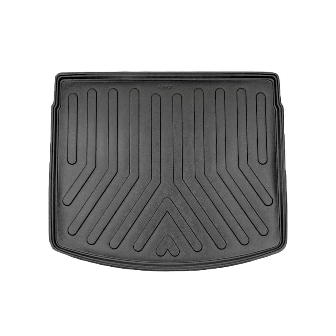 3D Auto Gummimatten &amp; Kofferraumwanne Set für KIA X CEED Baujahr ab 2019