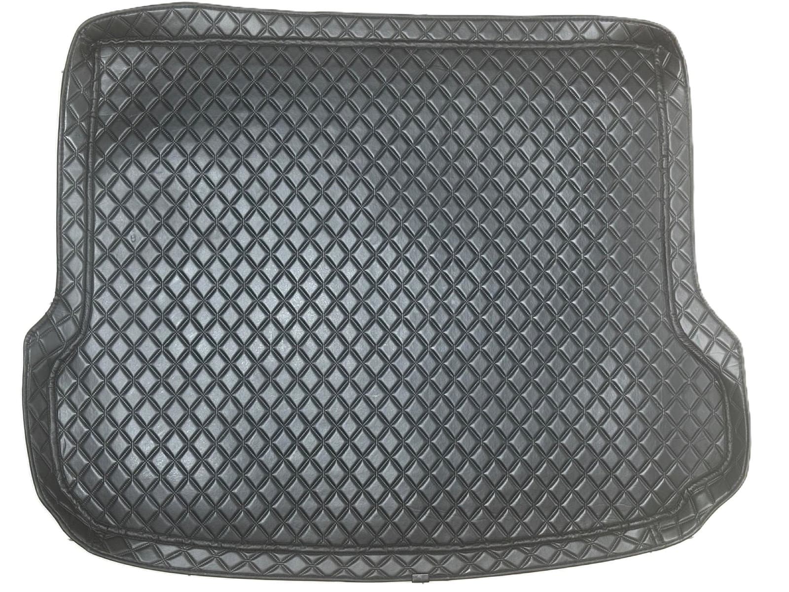 5D Premium Kofferraummatte passend für Audi Q5 II.Gen Baujahr ab 2017