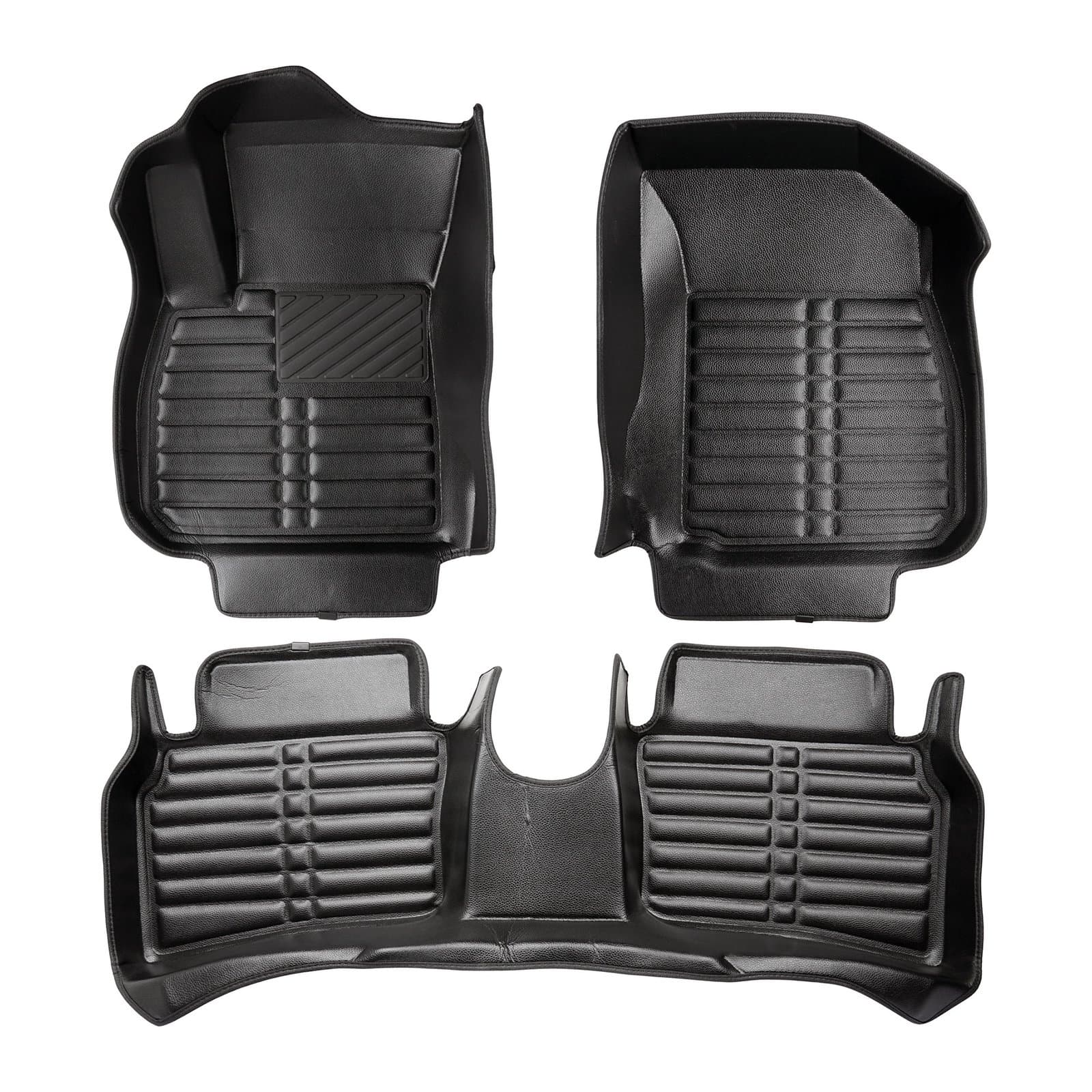 5D Premium Auto Fussmatten TPE Set passend für Opel Insignia B (2.Gen) Baujahr ab 2017