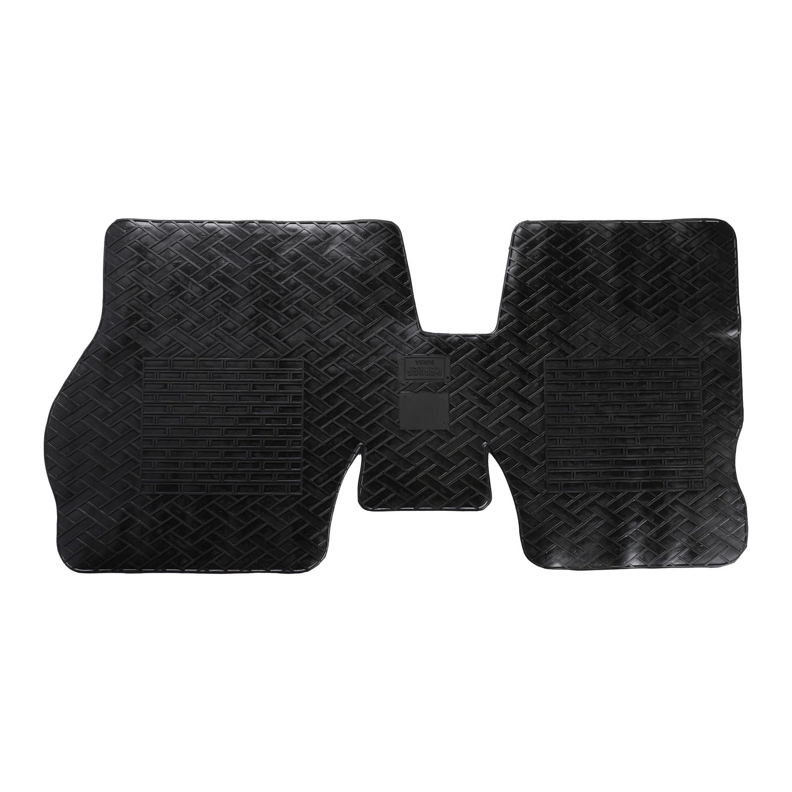 3D Gummimatte passend für Kleinbus Pickup Volkswagen Transporter T5 2004-2015