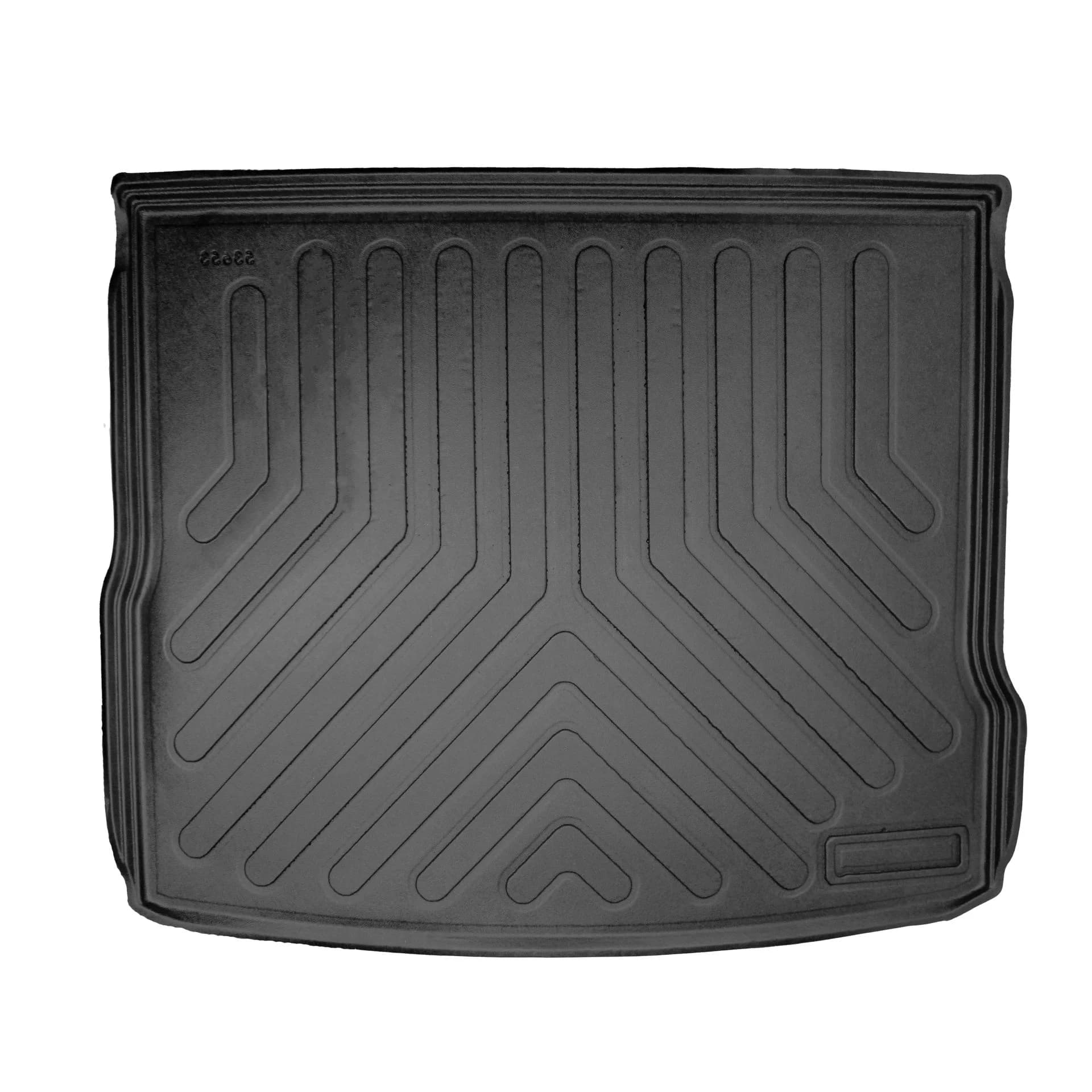 3D Kofferraummatte passend für VW TIGUAN III Baujahr ab 2024