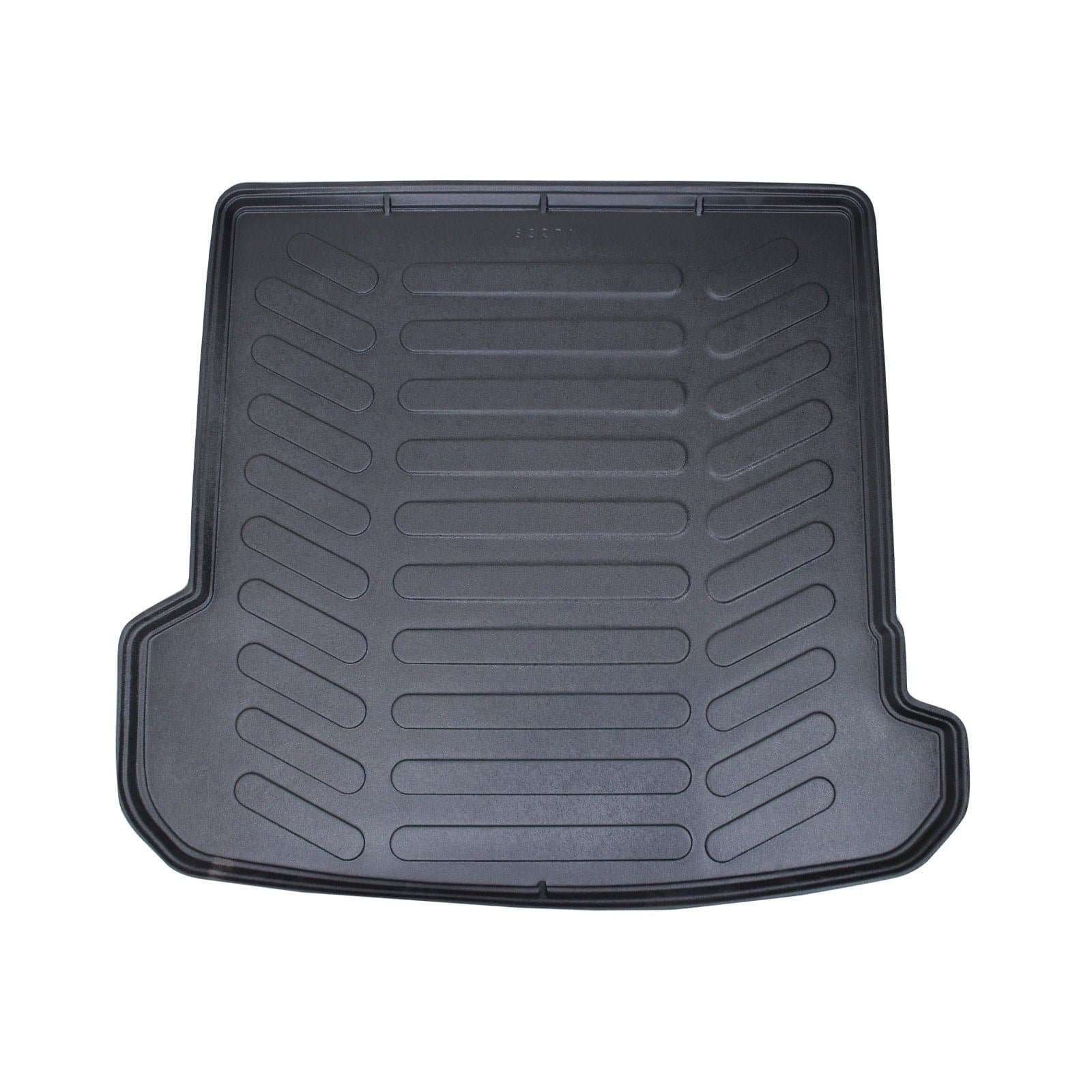 3D Kofferraummatte passend für Audi Q7 Baujahr ab 2016