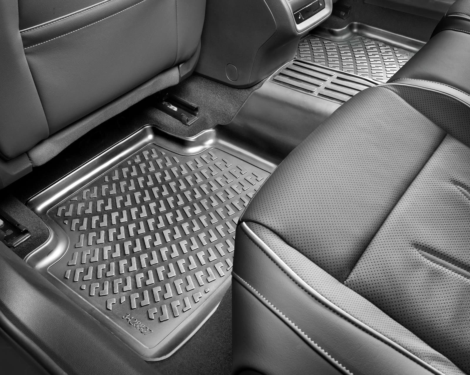 3D Fußmatten passend für DS 7 Baujahr ab 2019