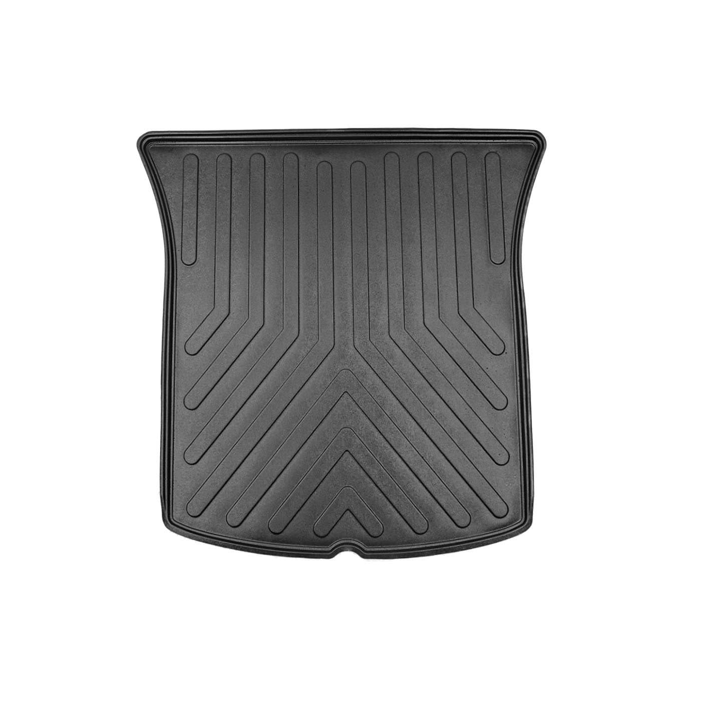 3D Kofferraummatte passend für Tesla Model Y Baujahr ab 2020